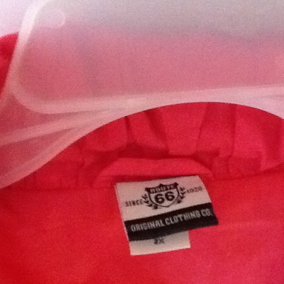 Pink light weight jacket - Picture 2 of 4