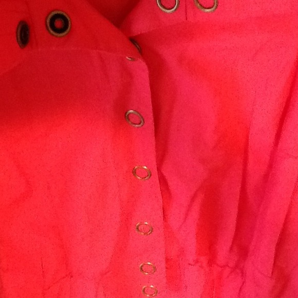Pink light weight jacket - Picture 3 of 4