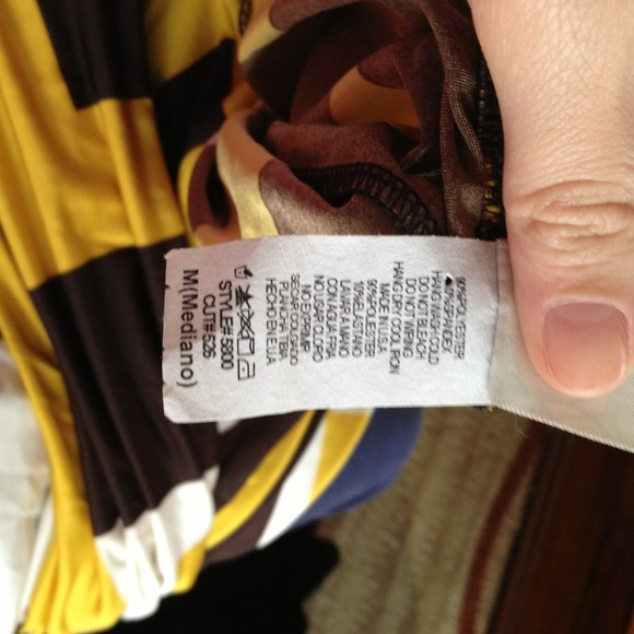 💸💸💸sold💸💸💸Long browns and golds maxi dress - Picture 4 of 4