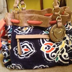 RESERVED Juicy Couture summer purse ☀💗