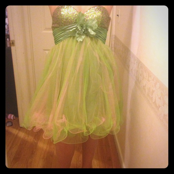 Sherri Hill dress