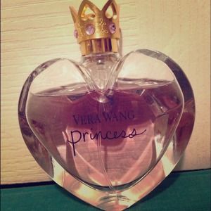 Reserved⛔Vera Wang Princess Perfume Set