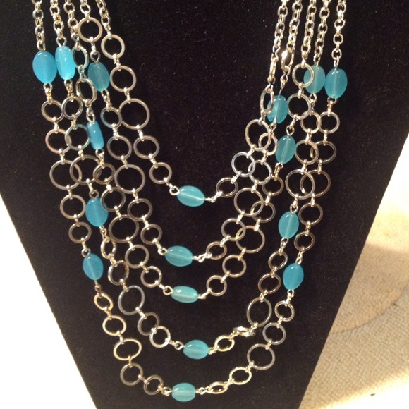 ✨Turquoise necklace set✨ - Picture 2 of 3