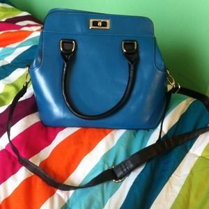 Large cross body bag!