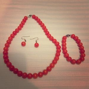 💢Reduced💢Accessory set