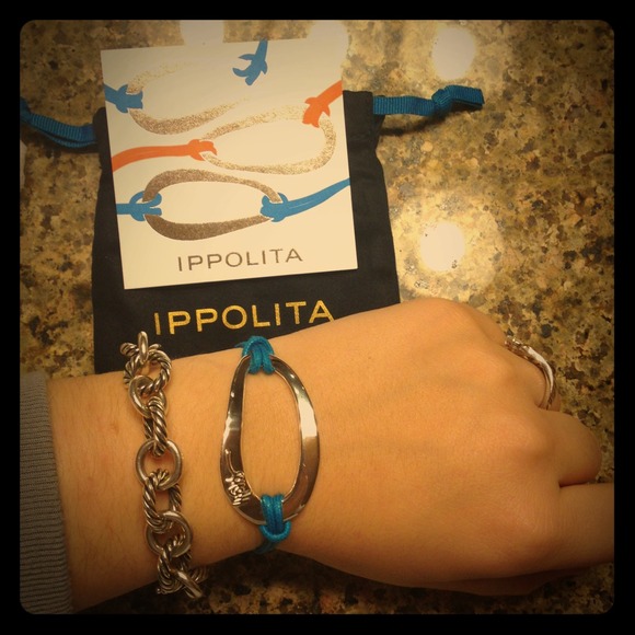 ❌❌SOLD Ippolita Cord Bracelet