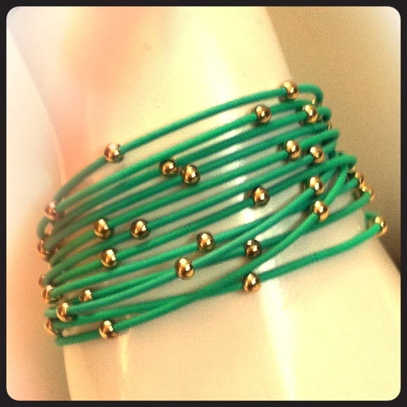 Fashionable bracelets!