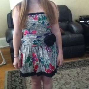 Flower dress!