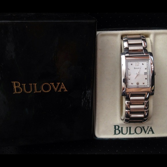 Bulova Watch