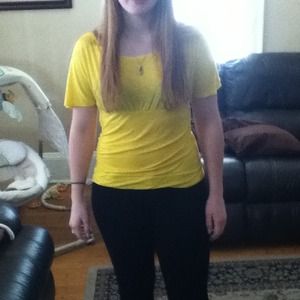Yellow top!