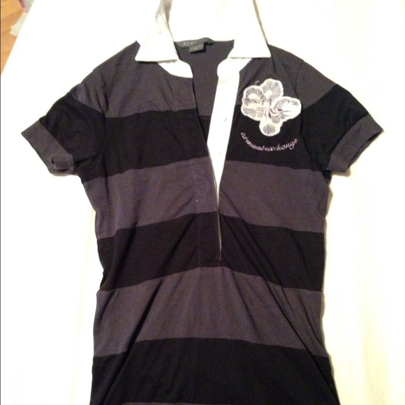 Armani Exchange Top