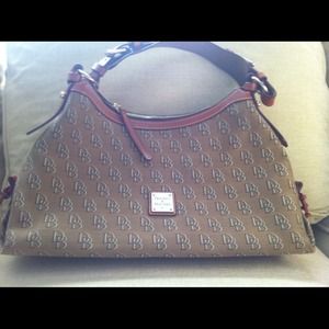Dooney & Bourke collectors bag