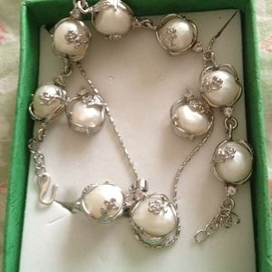 White Pearls from the Orient $30