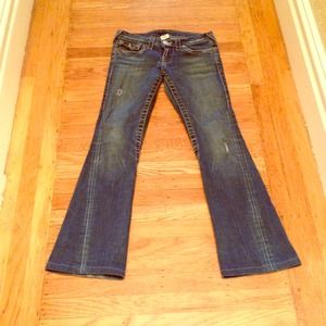 True religion size 26 Joey jean
