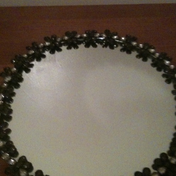 Bling mirror