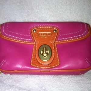 Authentic Coach Wallet/Wrislet