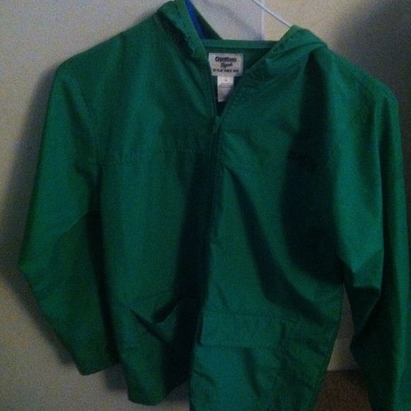 Boys light weight jacket
