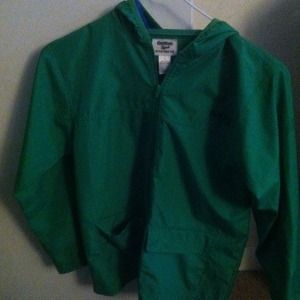 Boys light weight jacket