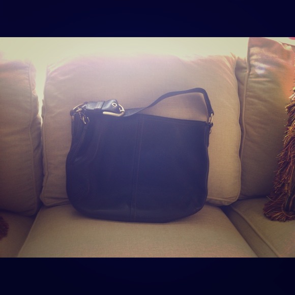 coach handbag - Picture 1 of 4