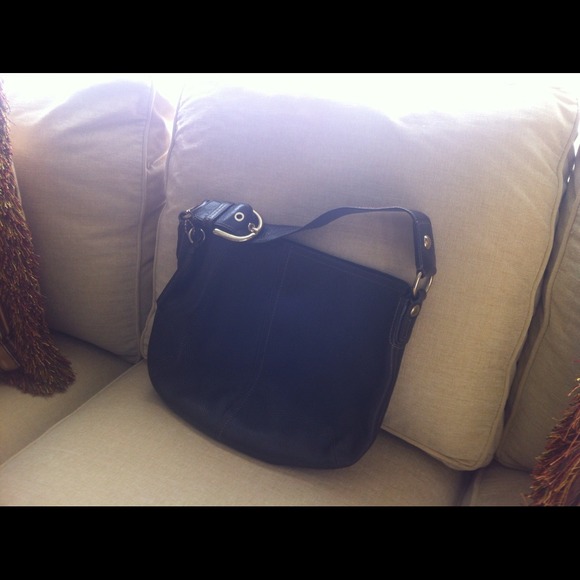 coach handbag - Picture 2 of 4