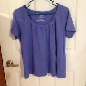 💙SOLD💙Periwinkle t-shirt