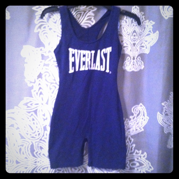 Everlast workout