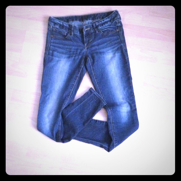 Express jeans