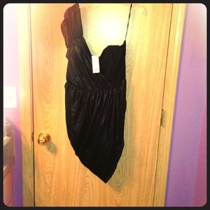 New!! Bebe Kardashian black dress!! $50