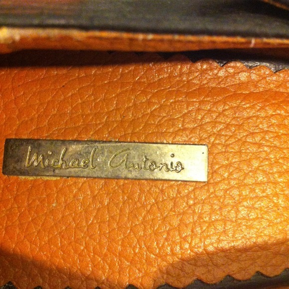 Love my michael Antonio wedges got them in Fl!! - Picture 4 of 4