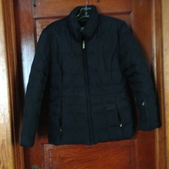 Calvin Klein down jacket