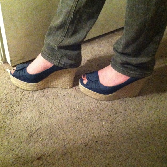 Wild diva wedges - Picture 2 of 4