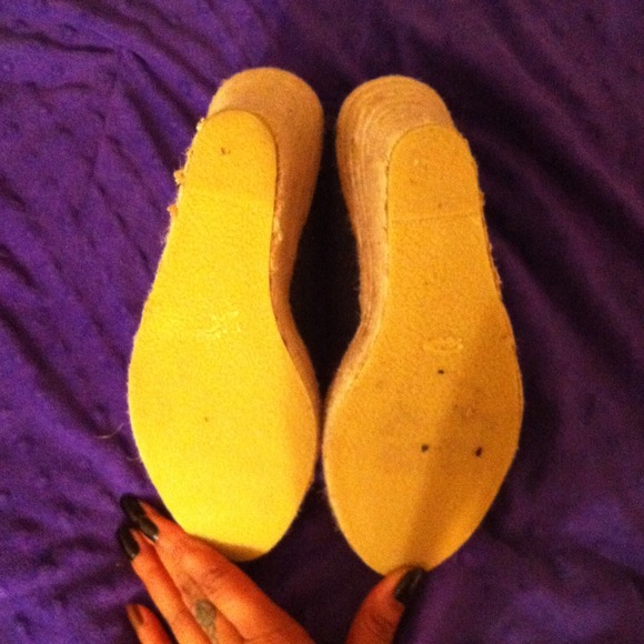 Wild diva wedges - Picture 3 of 4