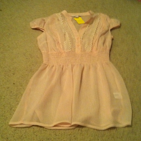 Candies flirty shirt