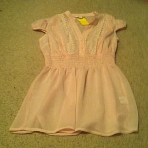 Candies flirty shirt