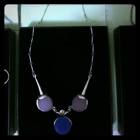 New JewelMint Calypso Necklace