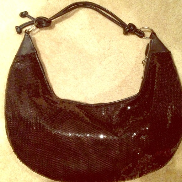 BCBG Sequence Hobo Bag