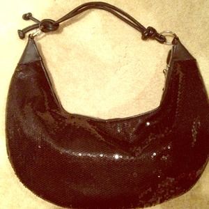 BCBG Sequence Hobo Bag