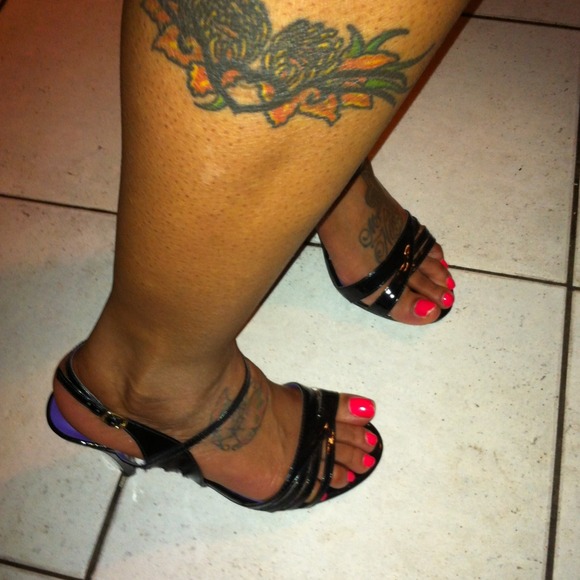 Church heels - Picture 3 of 3