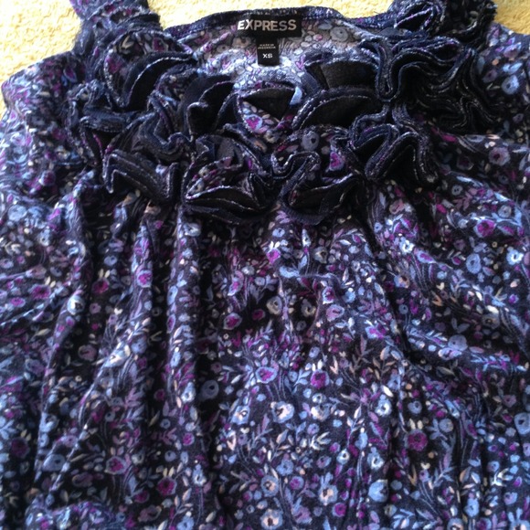 EXPRESS TANK TOP - Picture 3 of 3