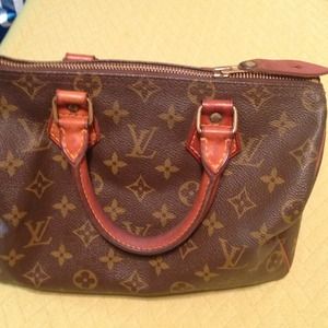 Authentic Louis Vuitton