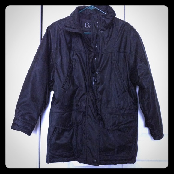 Colebrook & Company Black Jacket