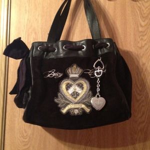 Juicy Couture shoulder bag!! $ 99