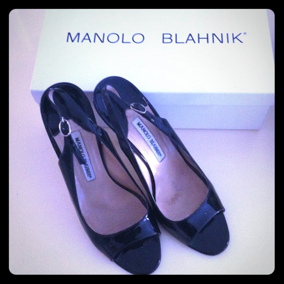 💥Trade with Tadams💥Manolo Blahnik 8.5