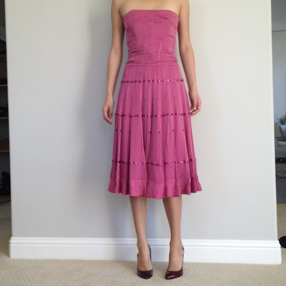 Sold bundled @lilou Christian Dior dress