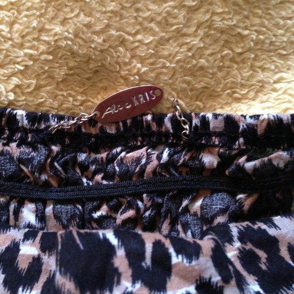 TUBE TOP DRESS - Picture 4 of 4