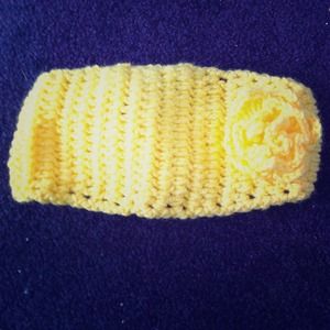 ❤BOGO❤ Yellow Knit Headband