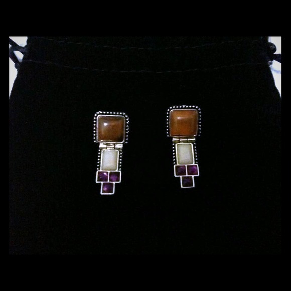 Jewelmint Santa Fe Earrings