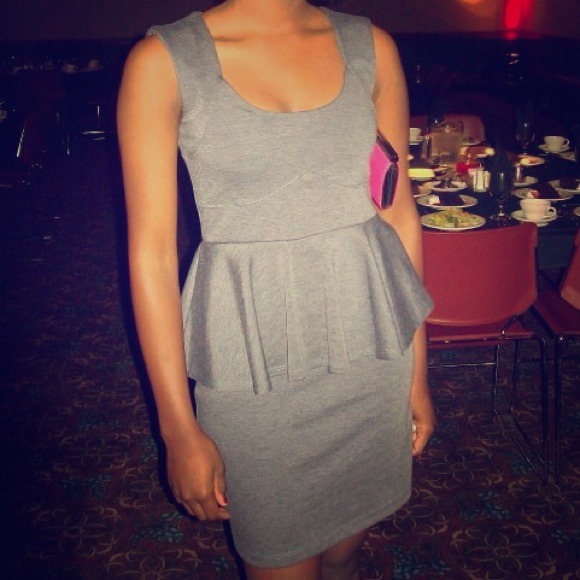 Classy dress