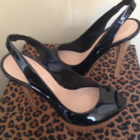 😘REDUCEDDDD ! Jessica Simpson heels