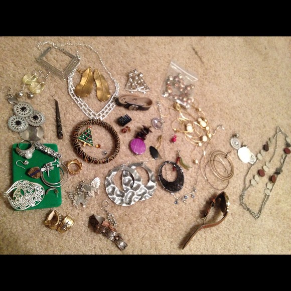 🌞SOLD🌞Jewelry Lot